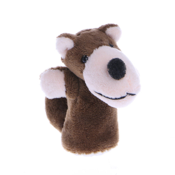 [SAVE 30% + FREE SHIPPING] Storytelling : Baby Three Little Pigs Finger Puppets (8pcs/Set)