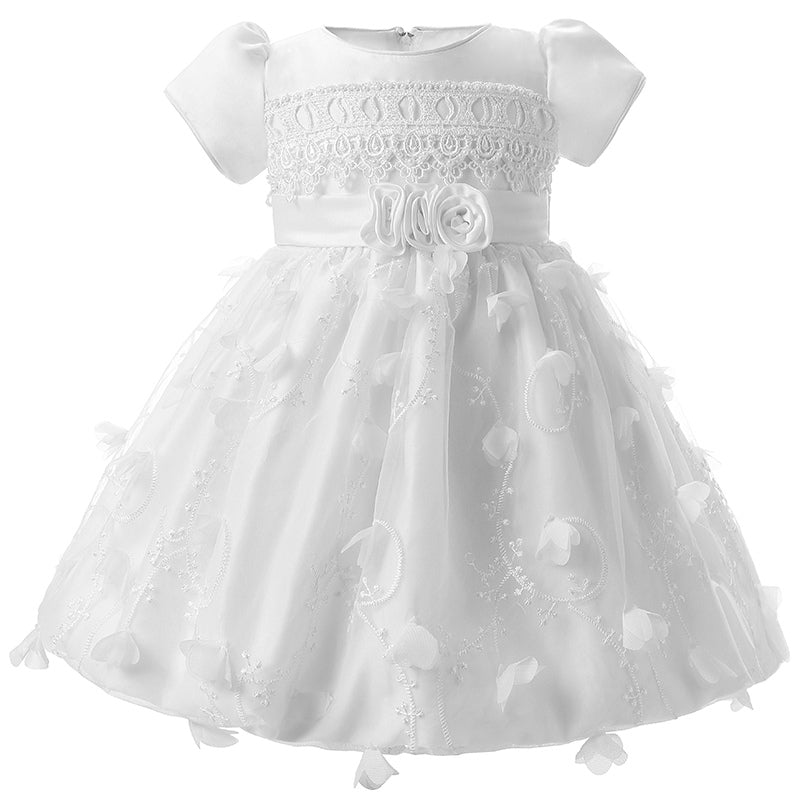 3D Butterfly Costume Princess Party Dress (3 - 24 Months)