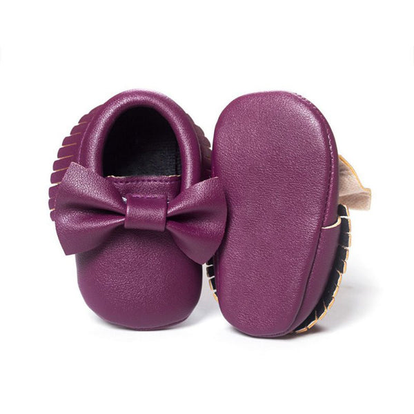 FREE Handmade Fashion Tassels Baby Soft Bottom For Pre-walkers! Just Pay Shipping!