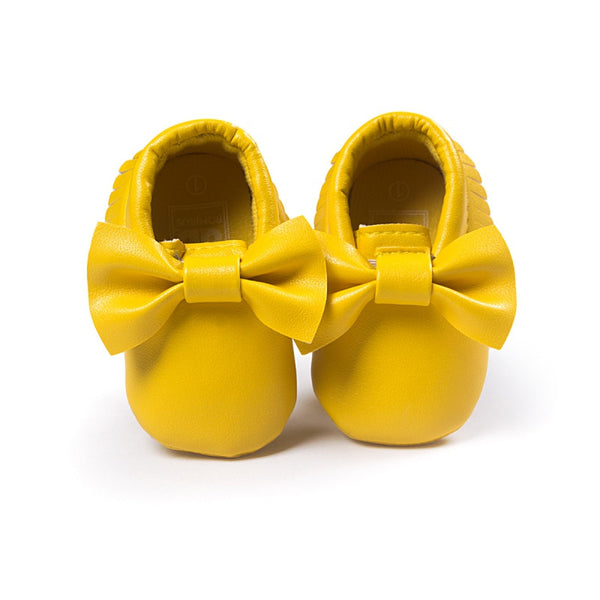 FREE Handmade Fashion Tassels Baby Soft Bottom For Pre-walkers! Just Pay Shipping!