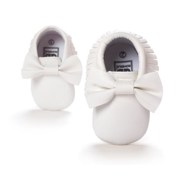 FREE Handmade Fashion Tassels Baby Soft Bottom For Pre-walkers! Just Pay Shipping!