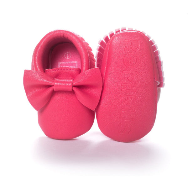 FREE Handmade Fashion Tassels Baby Soft Bottom For Pre-walkers! Just Pay Shipping!
