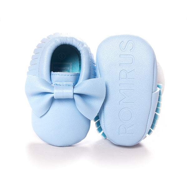 FREE Handmade Fashion Tassels Baby Soft Bottom For Pre-walkers! Just Pay Shipping!