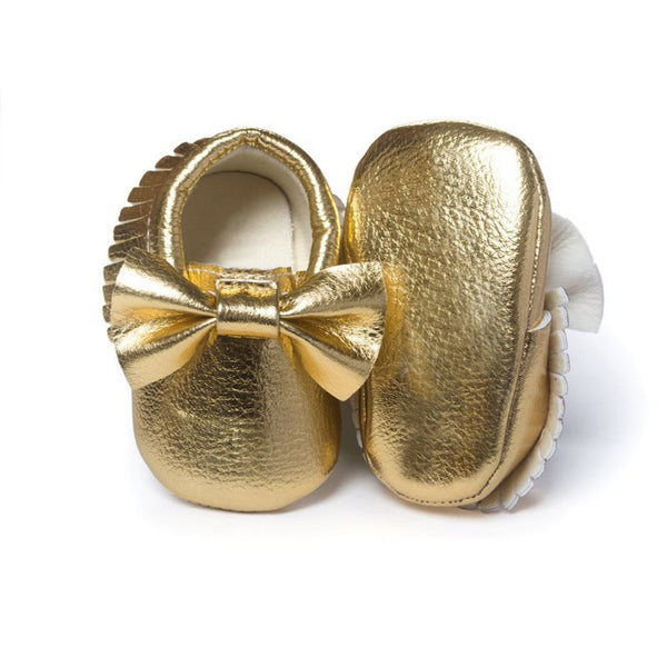 FREE Handmade Fashion Tassels Baby Soft Bottom For Pre-walkers! Just Pay Shipping!