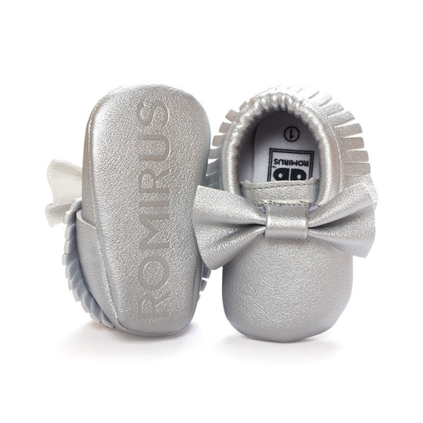 FREE Handmade Fashion Tassels Baby Soft Bottom For Pre-walkers! Just Pay Shipping!