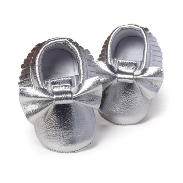 FREE Handmade Fashion Tassels Baby Soft Bottom For Pre-walkers! Just Pay Shipping!