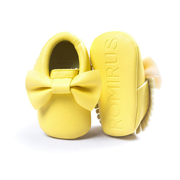 FREE Handmade Fashion Tassels Baby Soft Bottom For Pre-walkers! Just Pay Shipping!