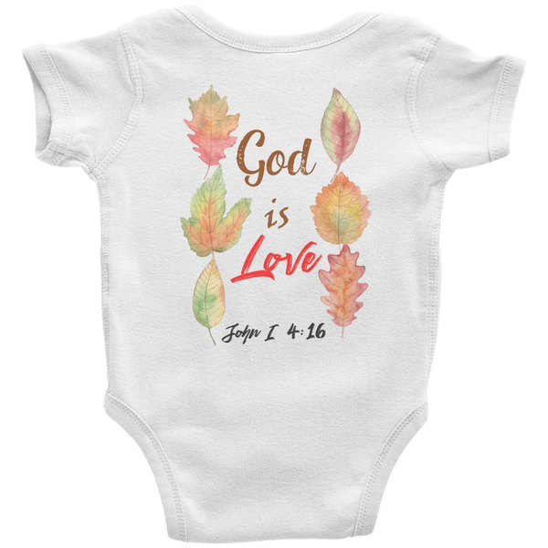 Infant Clothing John I 4:16