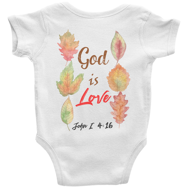 Infant Clothing John I 4:16