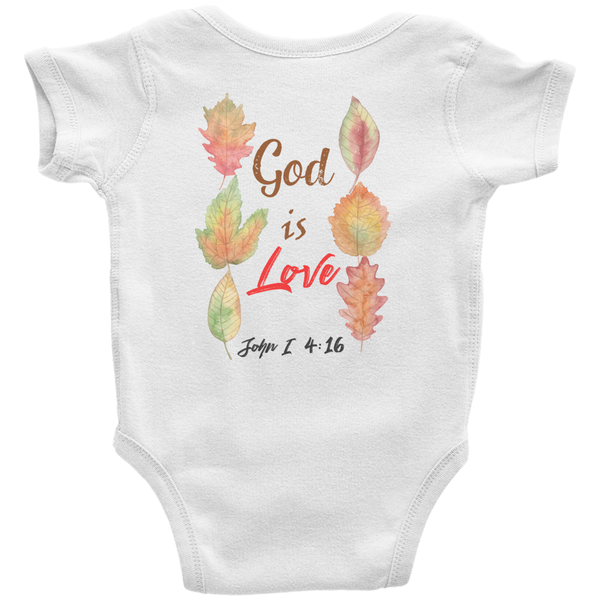 Infant Clothing John I 4:16