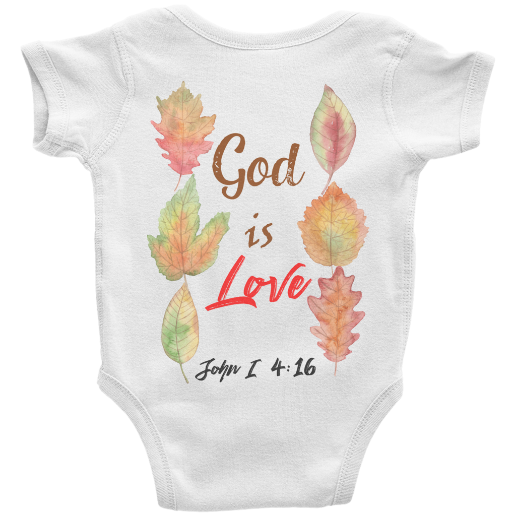 Infant Clothing John I 4:16