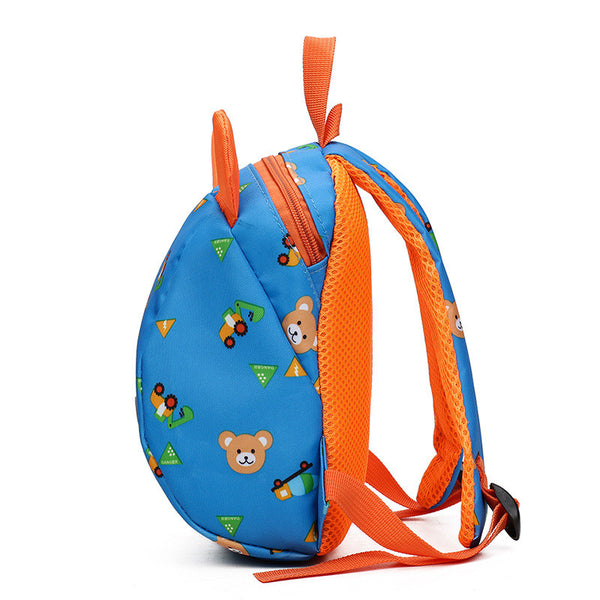 Showroom 2017 New Baby Carrier Anti-lost Harness Cartoon Backpack