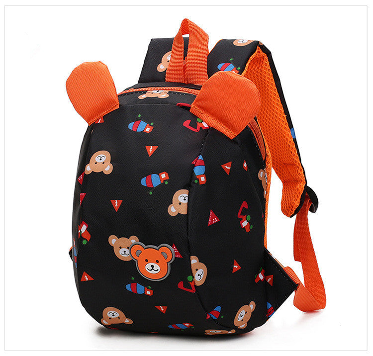 Showroom 2017 New Baby Carrier Anti-lost Harness Cartoon Backpack