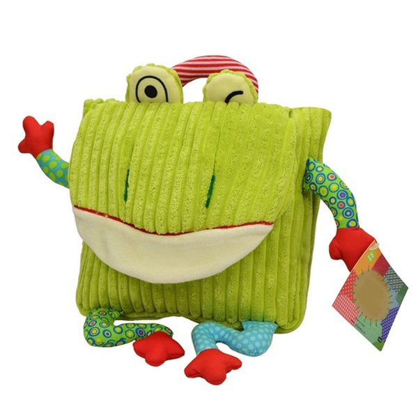 Showroom 2017 New Fashion Animal Style Cute Animal Cartoon Kids Backpack With Comfortable Straps
