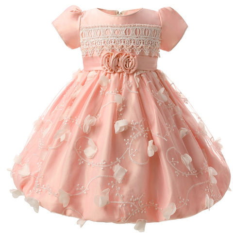 3D Butterfly Costume Princess Party Dress (3 - 24 Months)