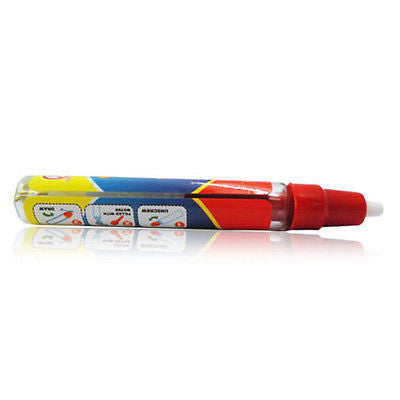 4 color Mini Water Drawing Mat Set (1 x Magic Pen + 1 x Water Drawing board)