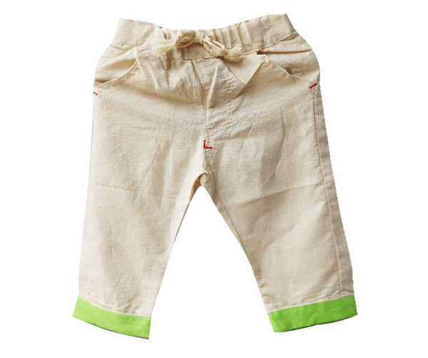 Boy's Cotton Shorts