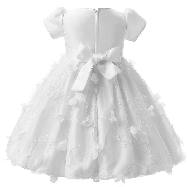 3D Butterfly Costume Princess Party Dress (3 - 24 Months)