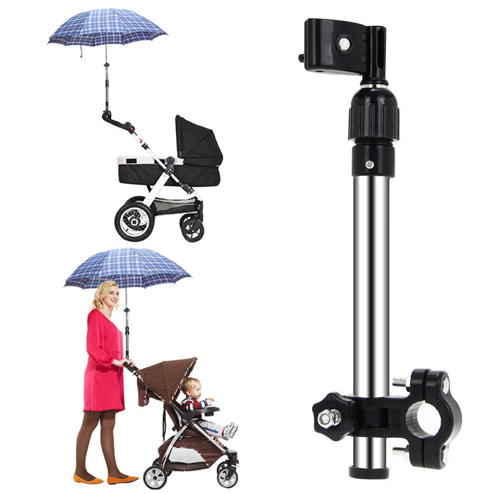 High Quality Mount Stand Umbrella Holder For Baby Stroller (Holder ONLY)