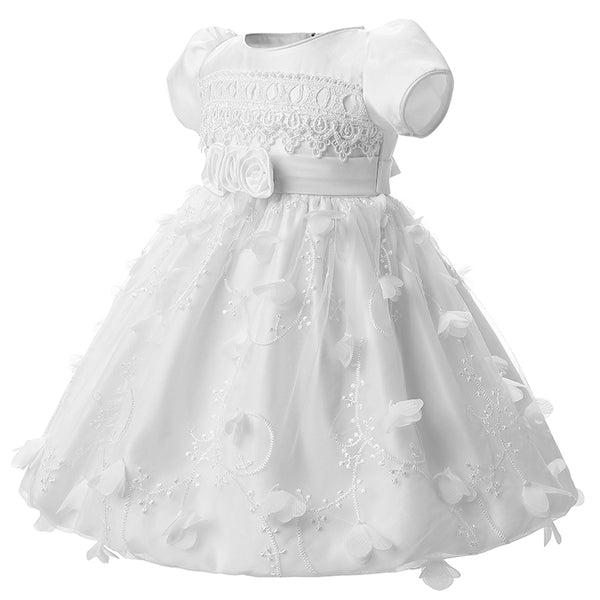 3D Butterfly Costume Princess Party Dress (3 - 24 Months)