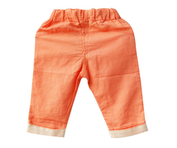Boy's Cotton Shorts