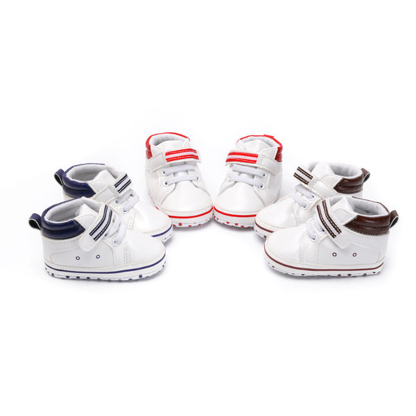 [Flash Sale + FREE Shipping] New Sports Style infants or Toddler Non-slip Shoes ( 0-18 Months)