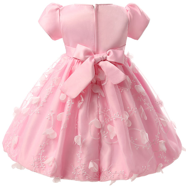 3D Butterfly Costume Princess Party Dress (3 - 24 Months)