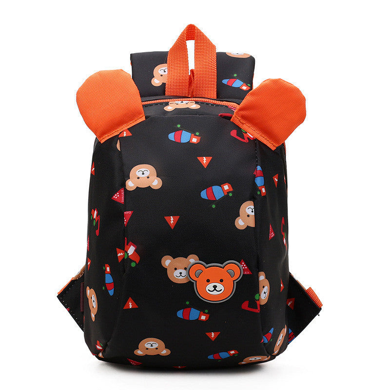 2017 New Baby Carrier Anti-lost Harness Cartoon Backpack