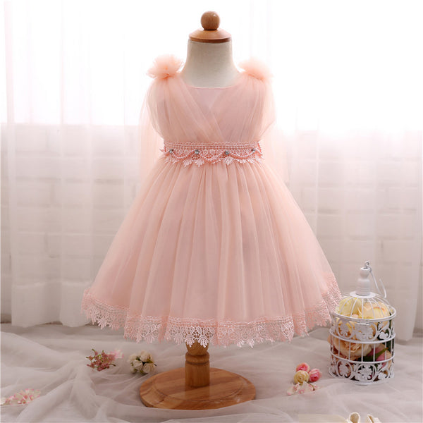 FLORAL PRINCESS ( 3 - 24 Months)