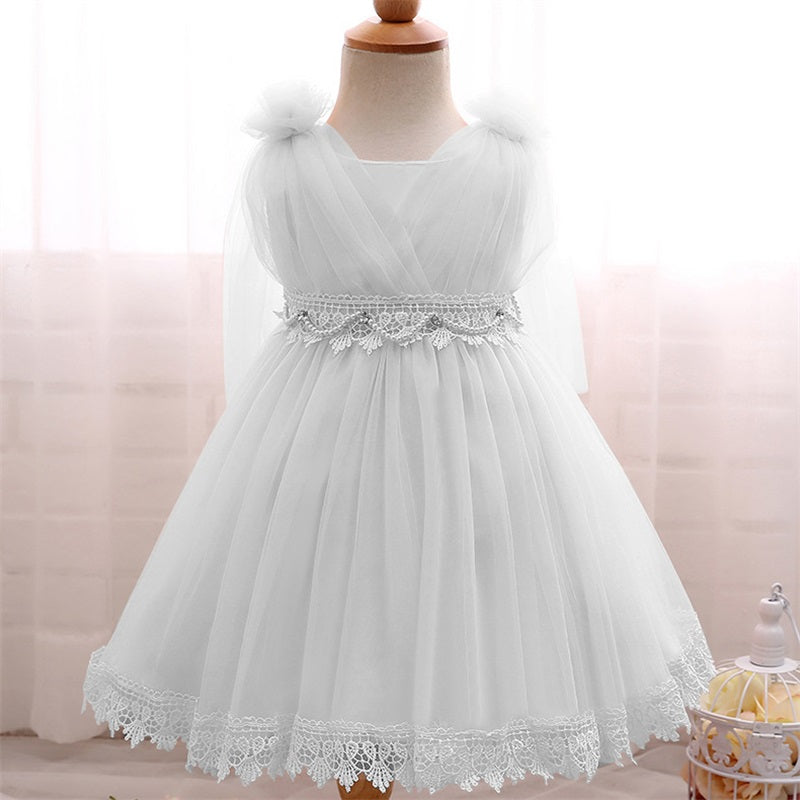 FLORAL PRINCESS ( 3 - 24 Months)