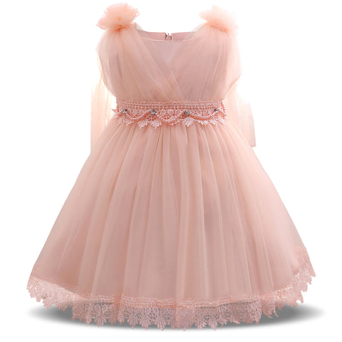 FLORAL PRINCESS ( 3 - 24 Months)
