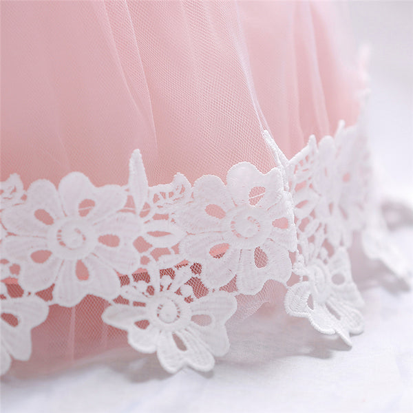 Baby Girl Ball Gown Cute Dresses (3 - 24 Months)