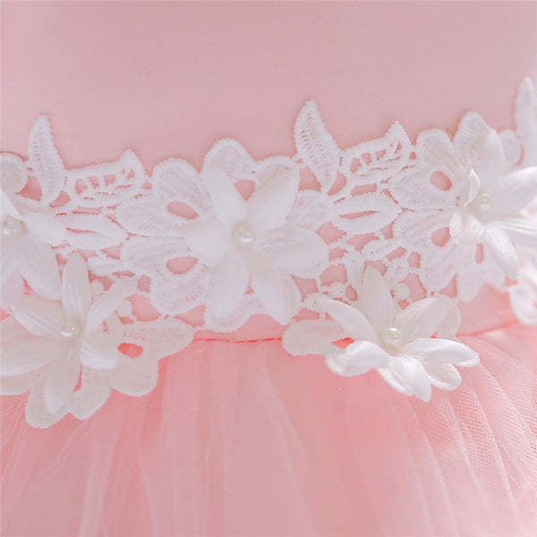 Baby Girl Ball Gown Cute Dresses (3 - 24 Months)