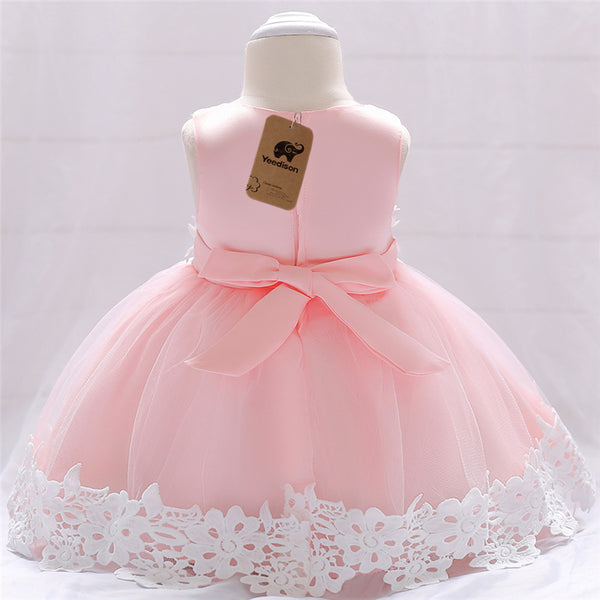 Baby Girl Ball Gown Cute Dresses (3 - 24 Months)