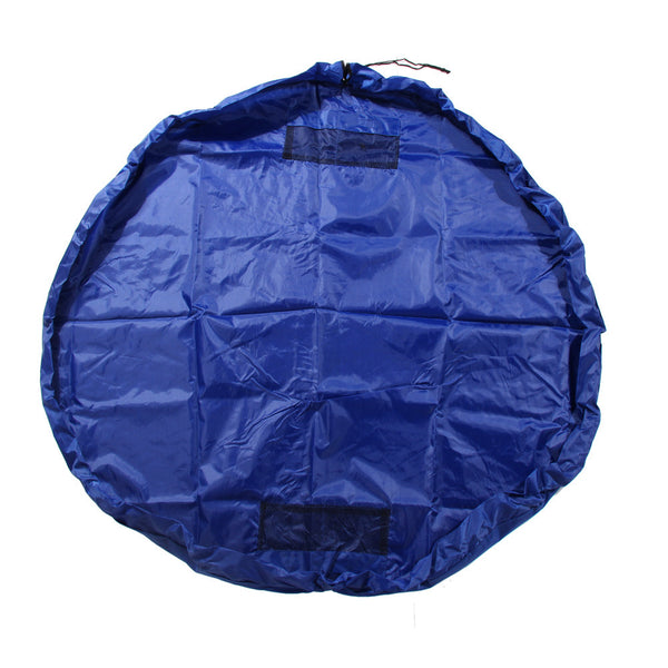Fashion Practical Portable Kids Toy Storage Bag and Play Mat Toys Organizer (On Sale)