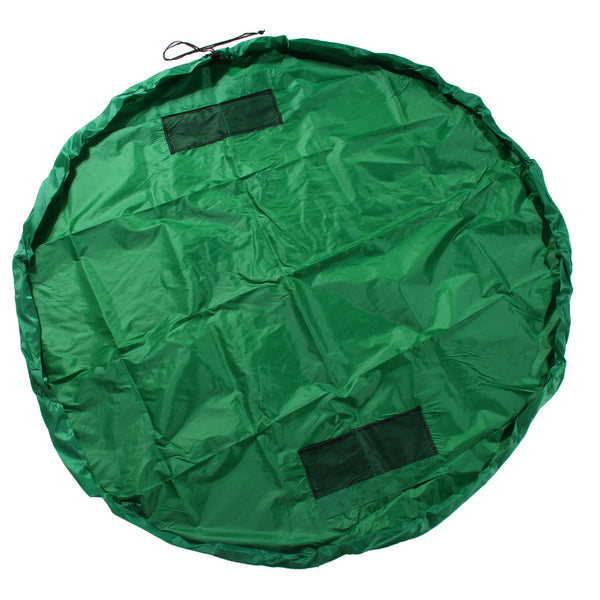 Fashion Practical Portable Kids Toy Storage Bag and Play Mat Toys Organizer (On Sale)