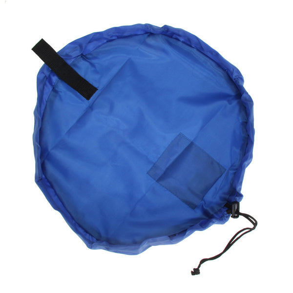 Fashion Practical Portable Kids Toy Storage Bag and Play Mat Toys Organizer (On Sale)