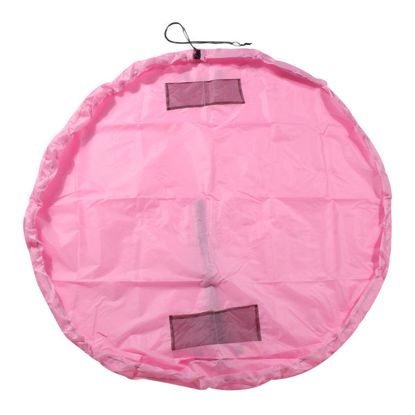 Fashion Practical Portable Kids Toy Storage Bag and Play Mat Toys Organizer (On Sale)