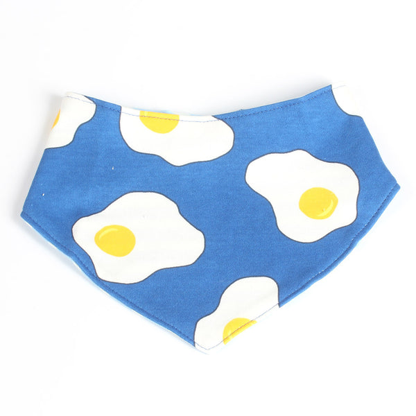 Infant Cartoon Fashion Triangle Scarf Waterproof Bibs