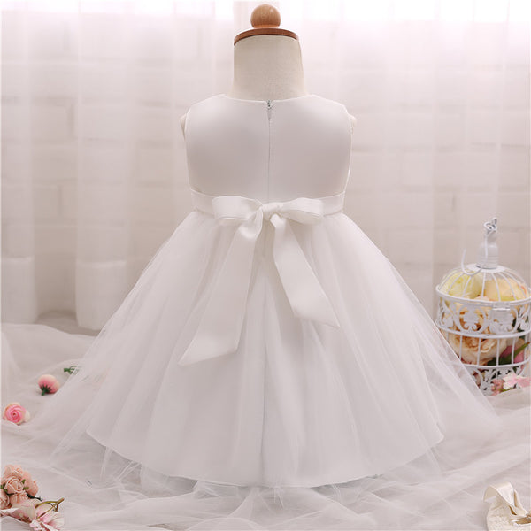 Princess Costume Sparkle Lace Party Dress (3 - 24 Months)