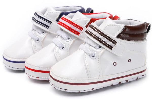 [Flash Sale + FREE Shipping] New Sports Style infants or Toddler Non-slip Shoes ( 0-18 Months)