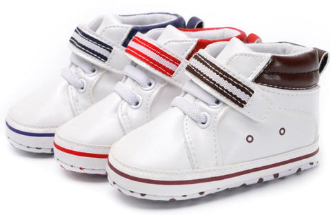 [Flash Sale + FREE Shipping] New Sports Style infants or Toddler Non-slip Shoes ( 0-18 Months)