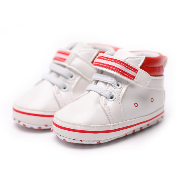 [Flash Sale + FREE Shipping] New Sports Style infants or Toddler Non-slip Shoes ( 0-18 Months)