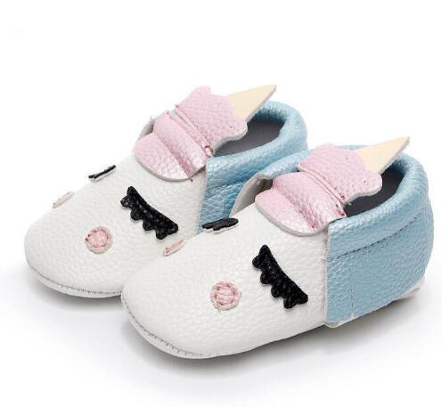 Unicorn Collection : Soft Sole For Newborn Baby & Toddler (90 mins Flash Sale)