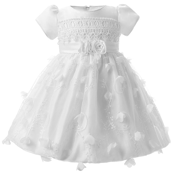 3D Butterfly Costume Princess Party Dress (3 - 24 Months)