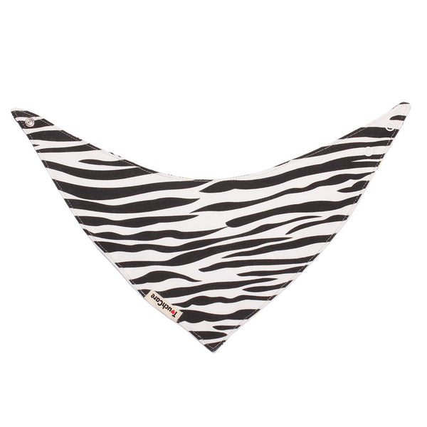 Infant Cartoon Fashion Triangle Scarf Waterproof Bibs
