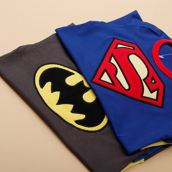 Baby Superman Jumpsuit