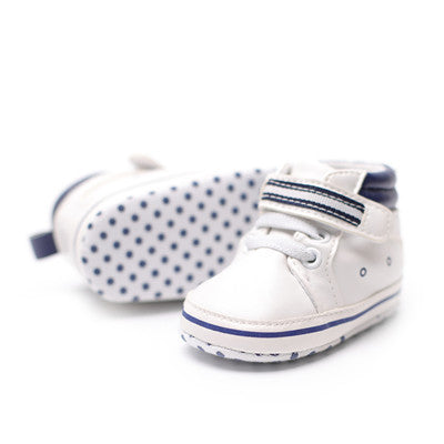 [Flash Sale + FREE Shipping] New Sports Style infants or Toddler Non-slip Shoes ( 0-18 Months)