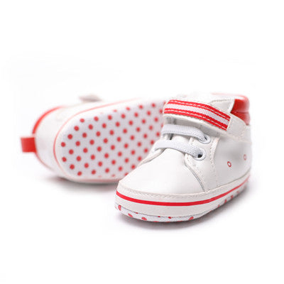[Flash Sale + FREE Shipping] New Sports Style infants or Toddler Non-slip Shoes ( 0-18 Months)