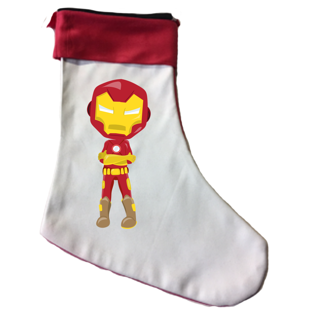 Sublimated Christmas Stocking